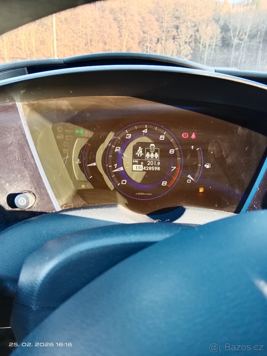 Honda Civic 1.8 103kw 8g lpg - 2