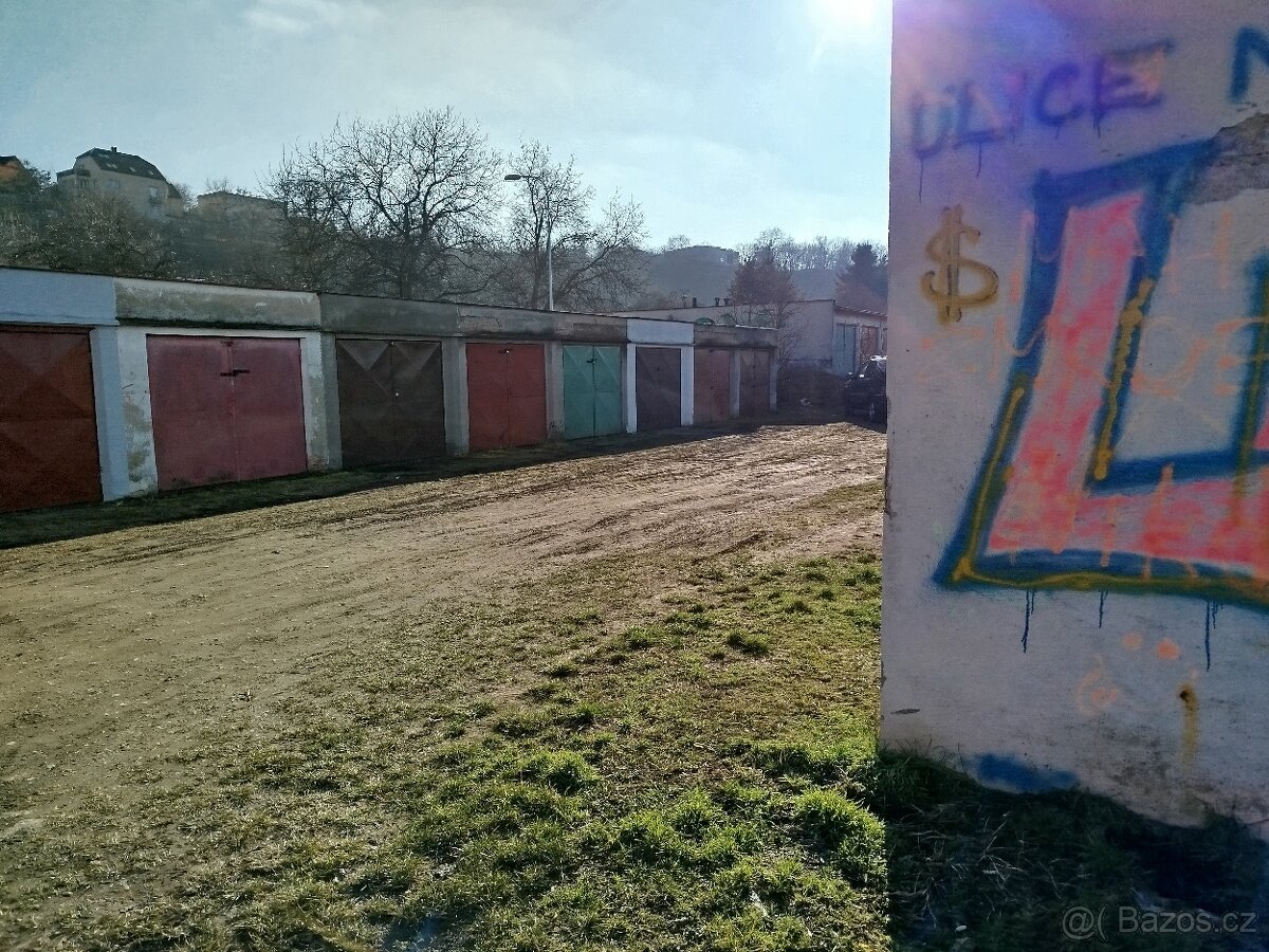 Prodej garáže - 2