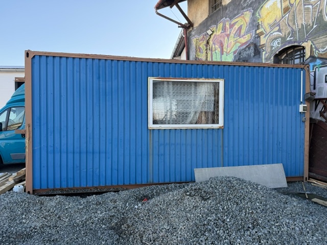 Stavební buňka / kancelářský kontejner - 2