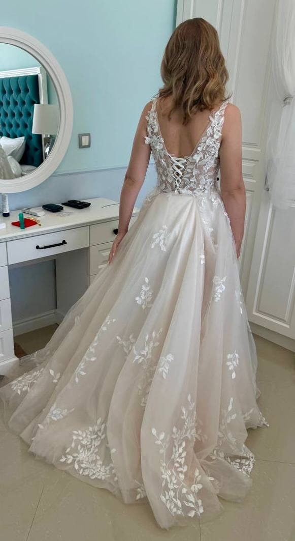 Svatební šaty - 2