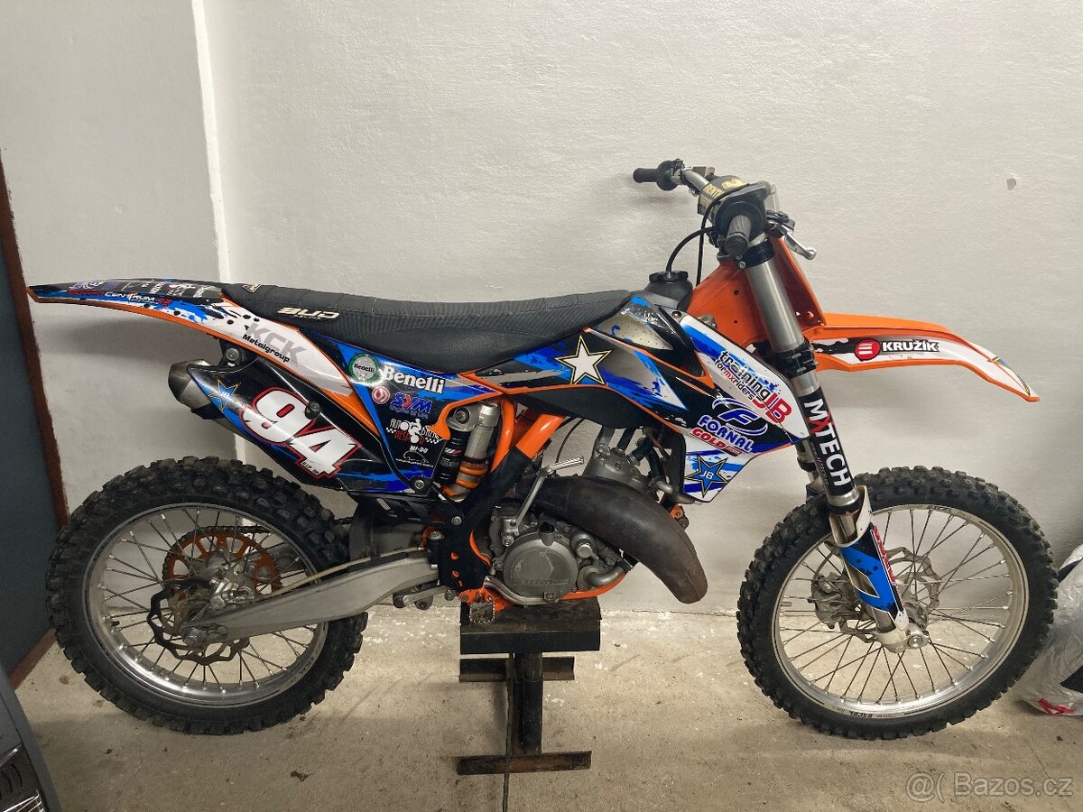 Ktm Sx 150 - 2