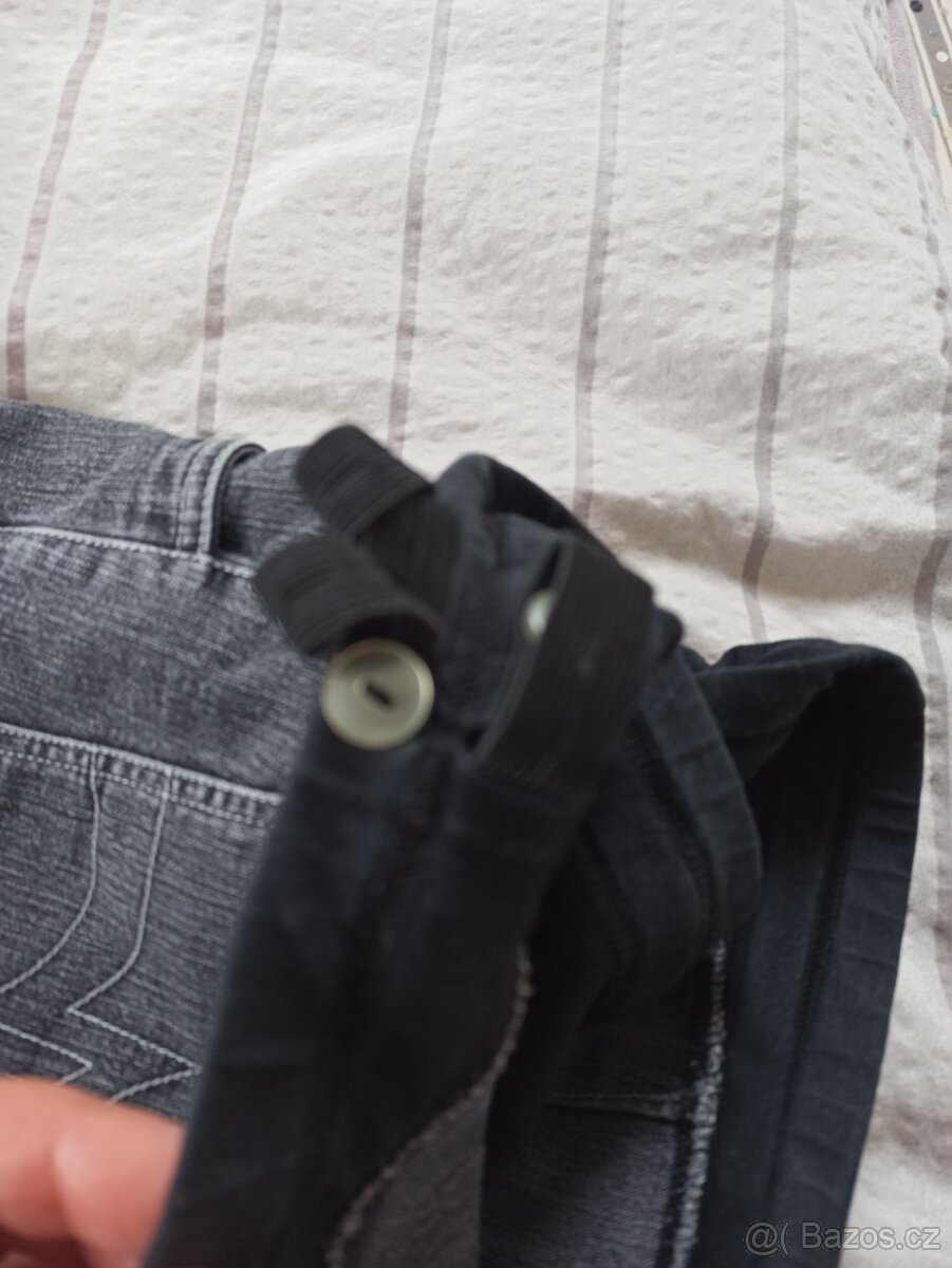 Těhotenské kalhoty - 2