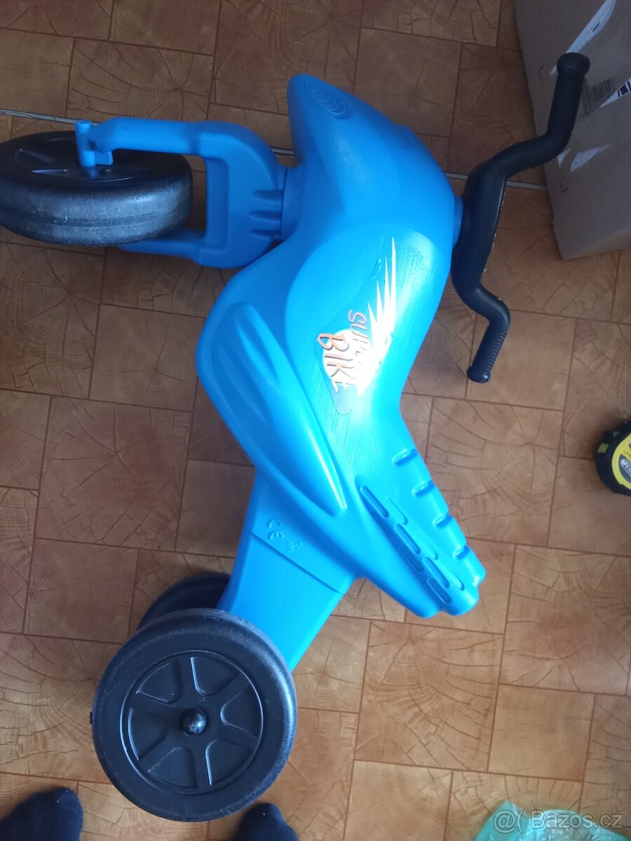 Krásná motorka - 2