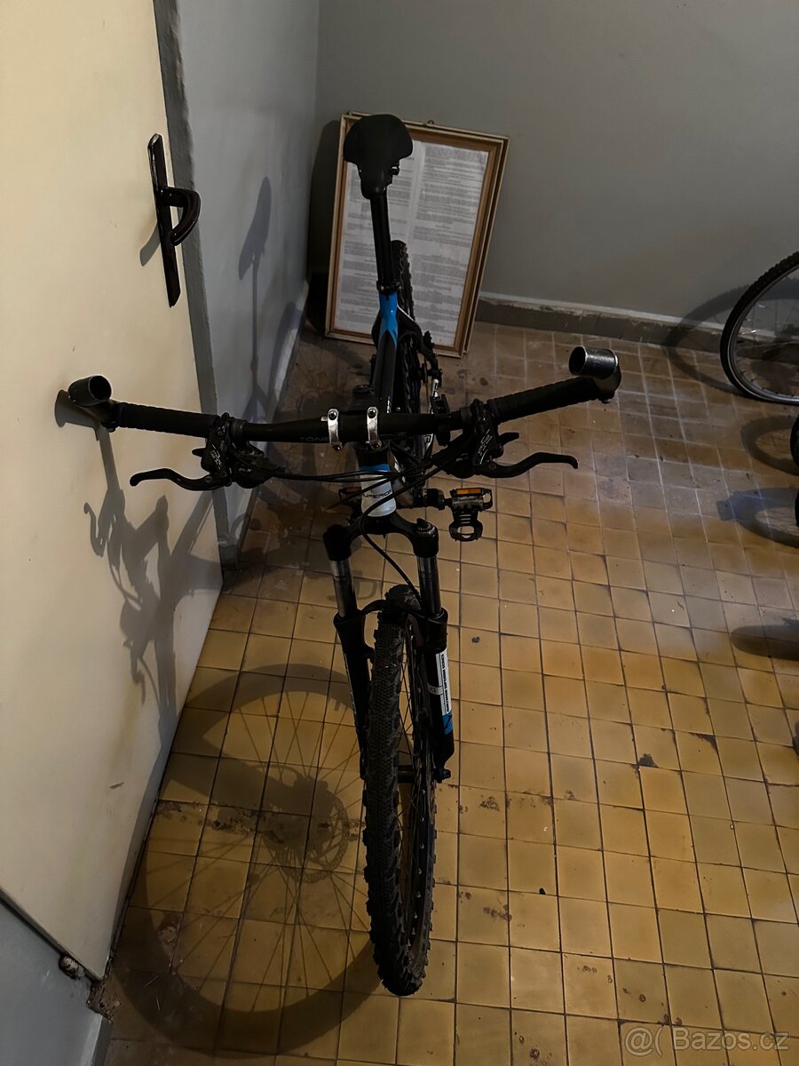 Horské kolo Superior - 2