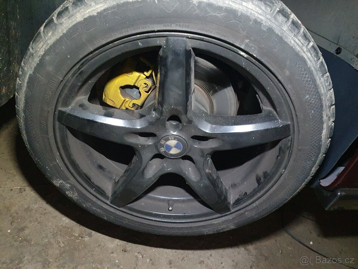 Kola bmw e39 R17 - 2