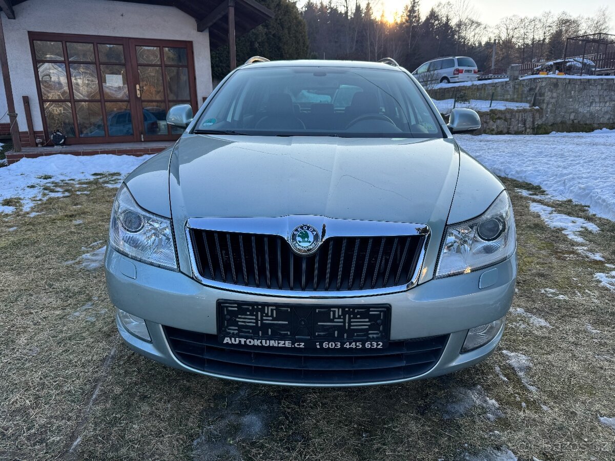 Škoda Octavia 2 com Facelift 1.4 TSi 90 kw Elegance - 2
