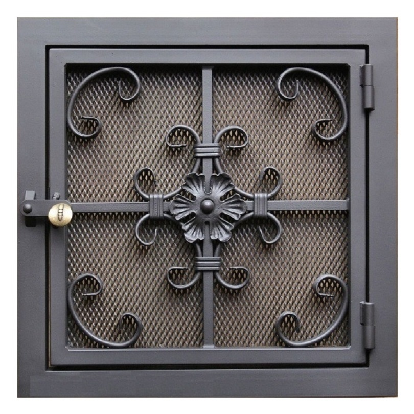 KRBOVÁ DVÍŘKA na míru - 2