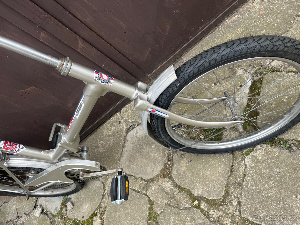 Skládací kolo Eska - 2