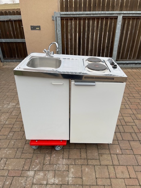 MINI kuchyňka OBI - 2