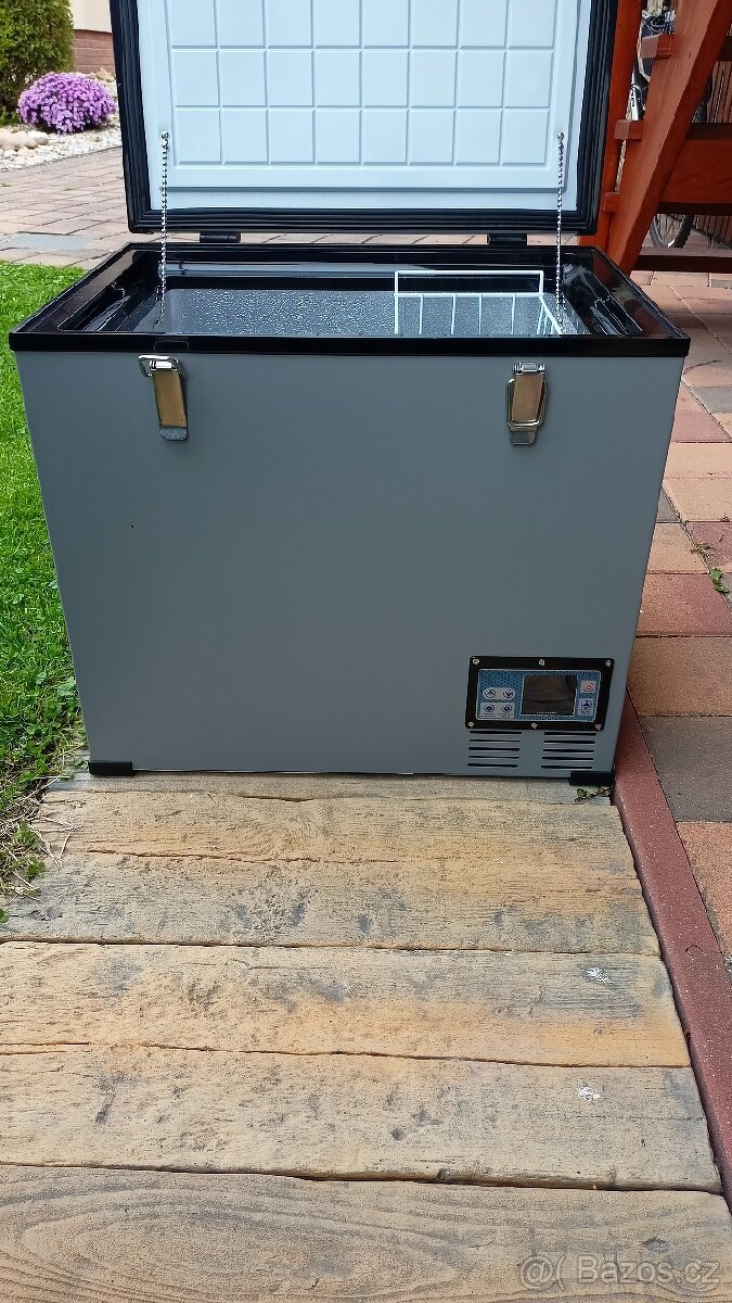 Kompresorová autolebnice - 2