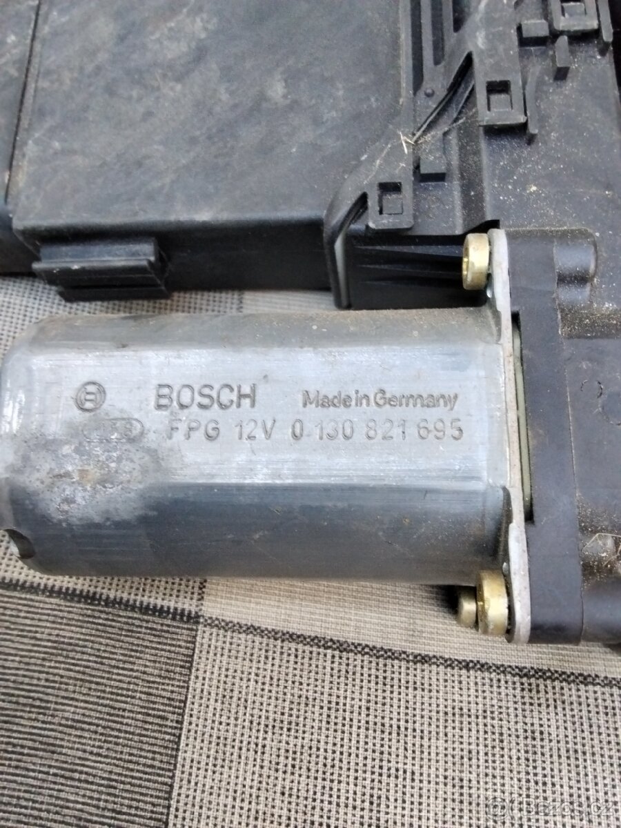 Motorek Passat B5.5 - 2