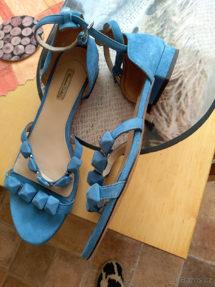 Letni boty - 2