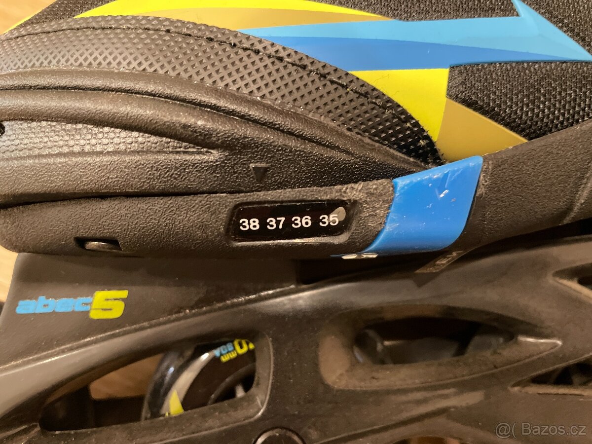 Dětské inline brusle - 2