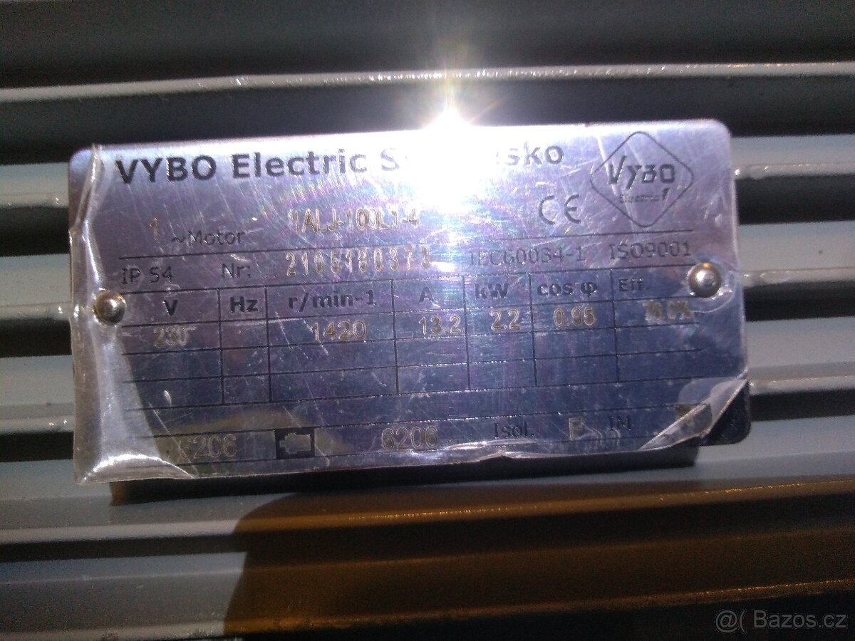 Elektromotor 230V - 2