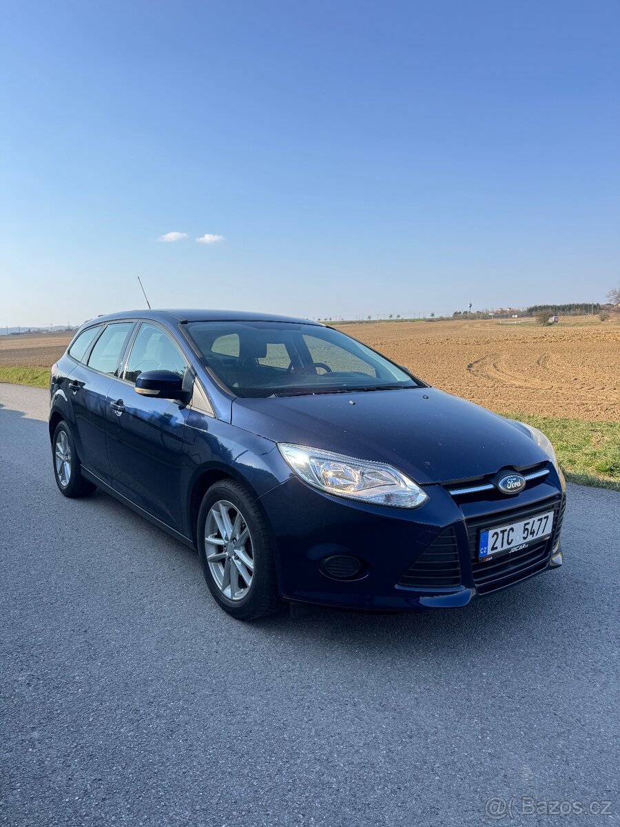 Ford Focus 1.6 TDCI - 2