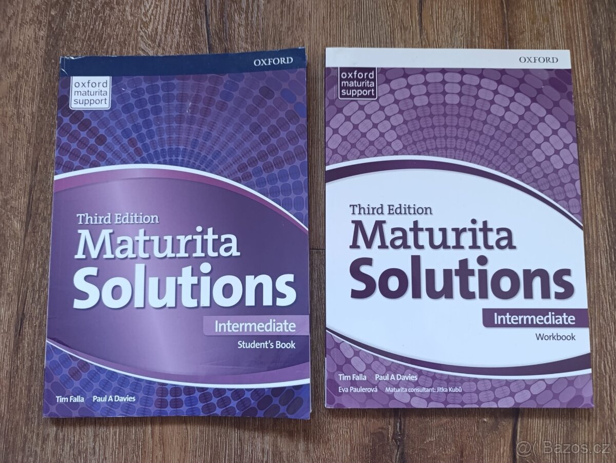 Maturita Solutions - 2