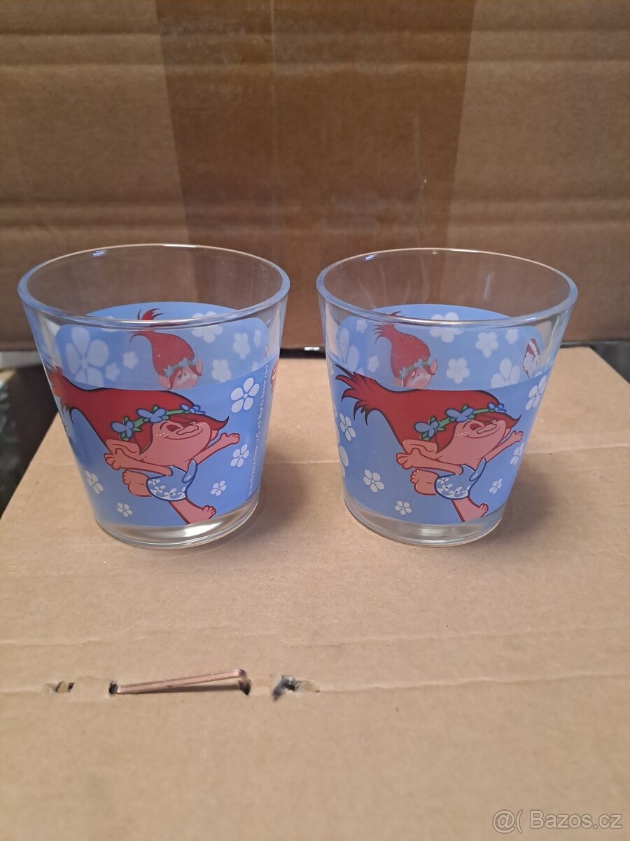 Dětské sklenicky - 2