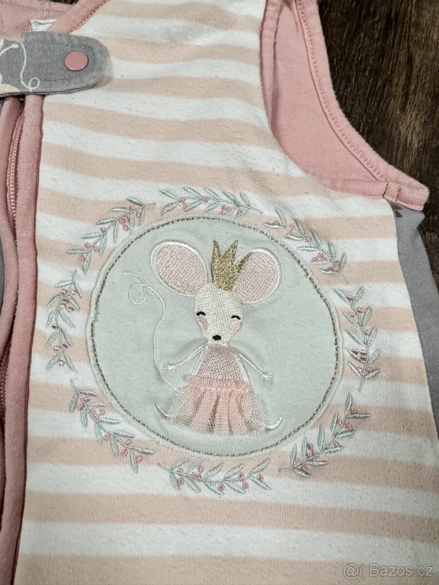 Spací pytel pro holčičku - 2