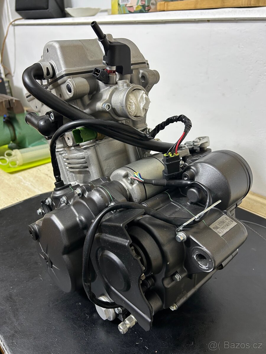 Motor 125 - 2