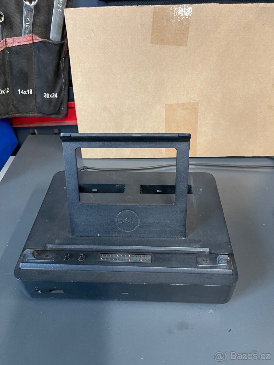 Tablet dell 7202 na diagnostiku - 2
