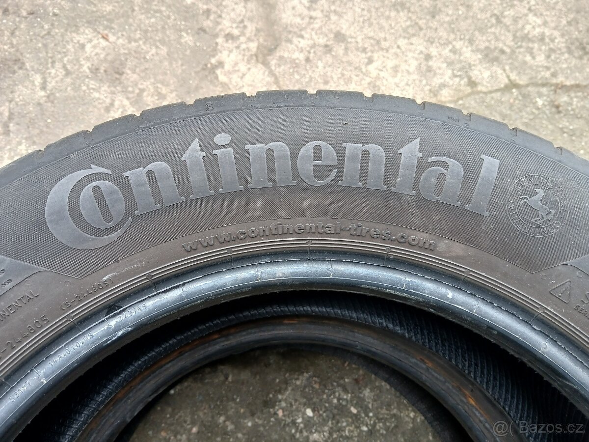 letní pneu 205/60 r16 - 2