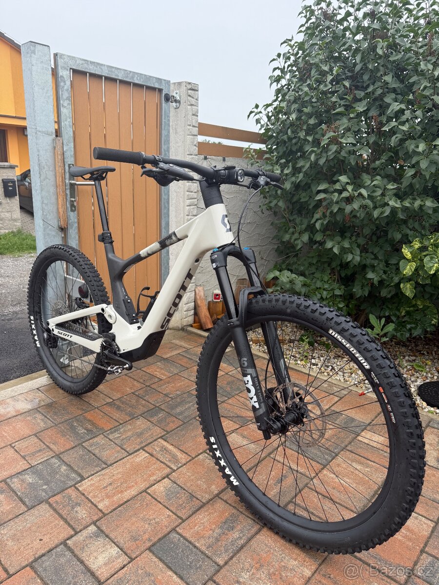 Scott voltage 920 - 2