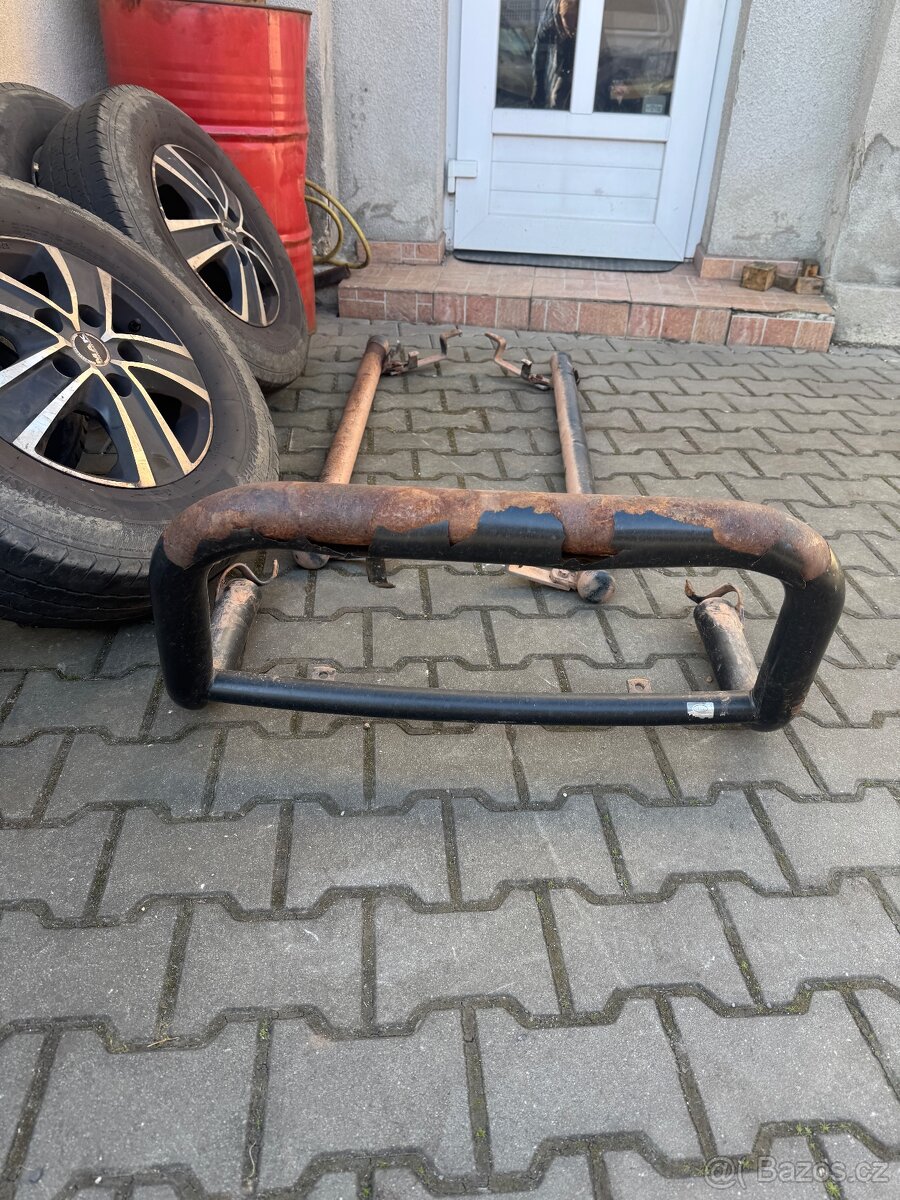 Prodám na Suzuki Jimny - 2