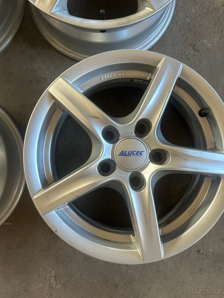 Alutec KBA47766 5x114.3 r15 - 2