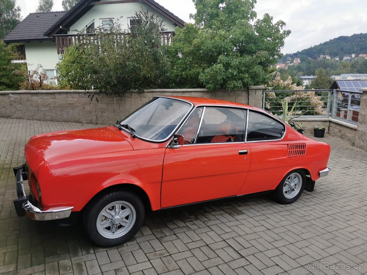 Škoda 110 R - 2