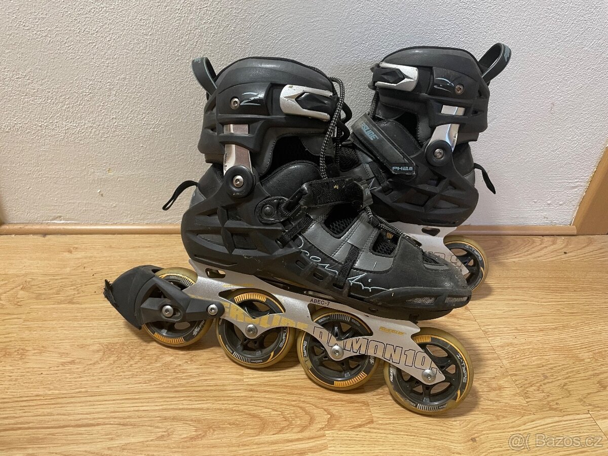 Brusle Powerslide - 2