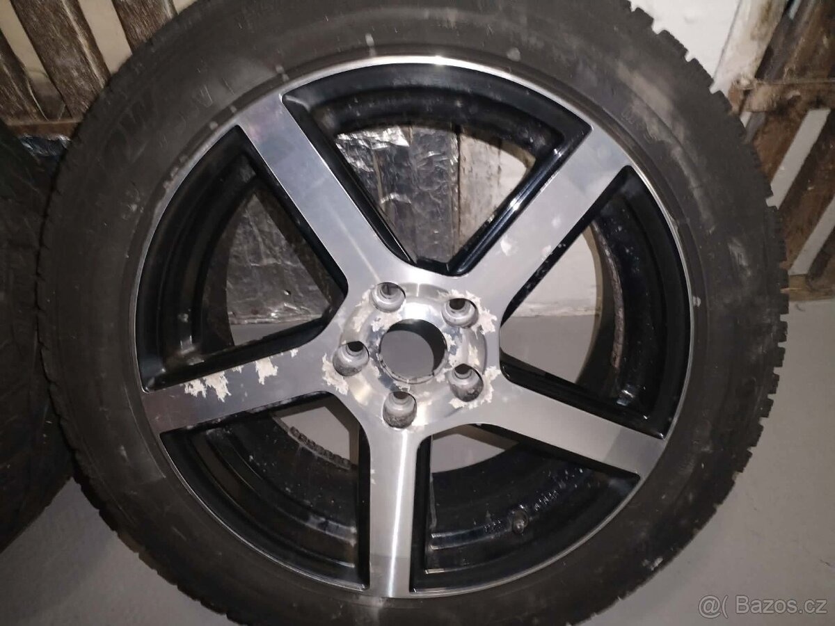Dotz Cp5, 5x108 R17 - 2