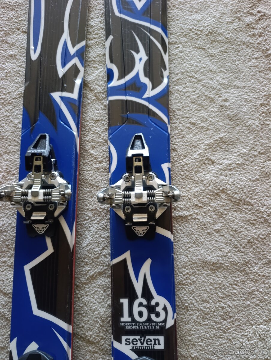 Skialp lyže Dynafit - 2