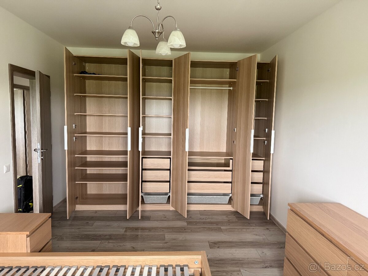 Prodám šatní skříň IKEA PAX - 2
