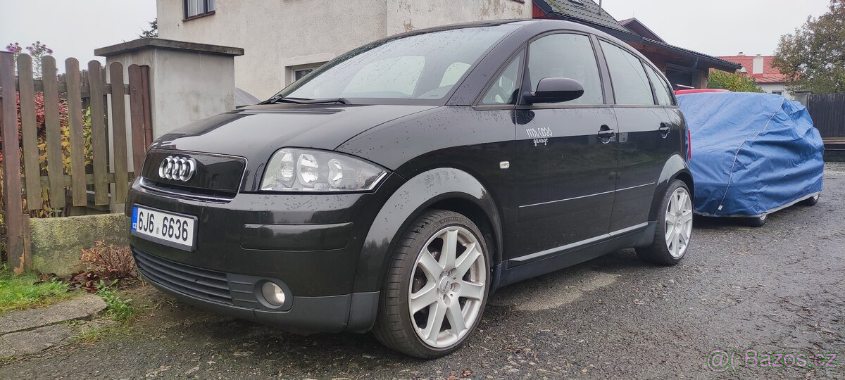 Audi A2 1.4 mpi - 2