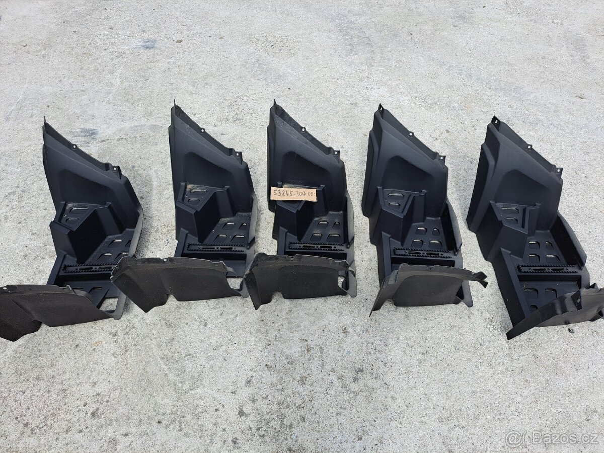 Stupák SMC Jumbo 301 302 R5