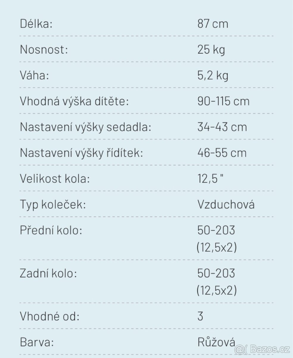 odrážedlo - 2