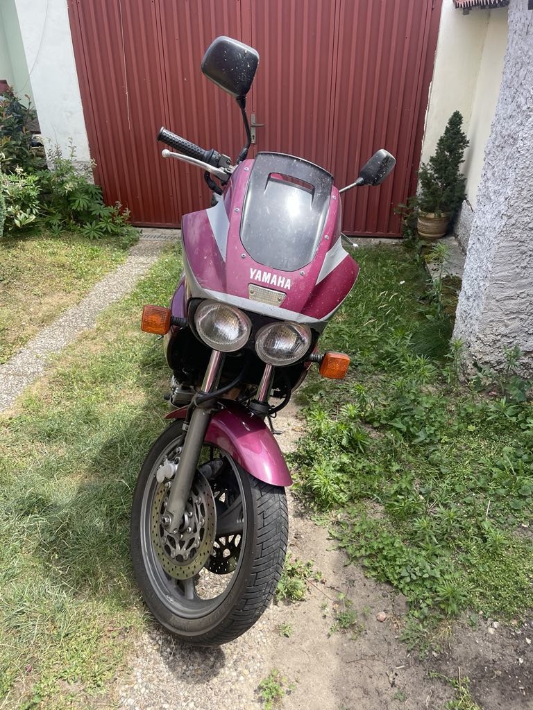 Yamaha TDM 850
