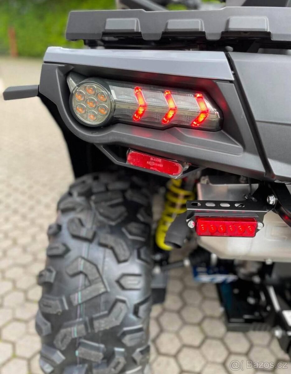 CF MOTO X1000