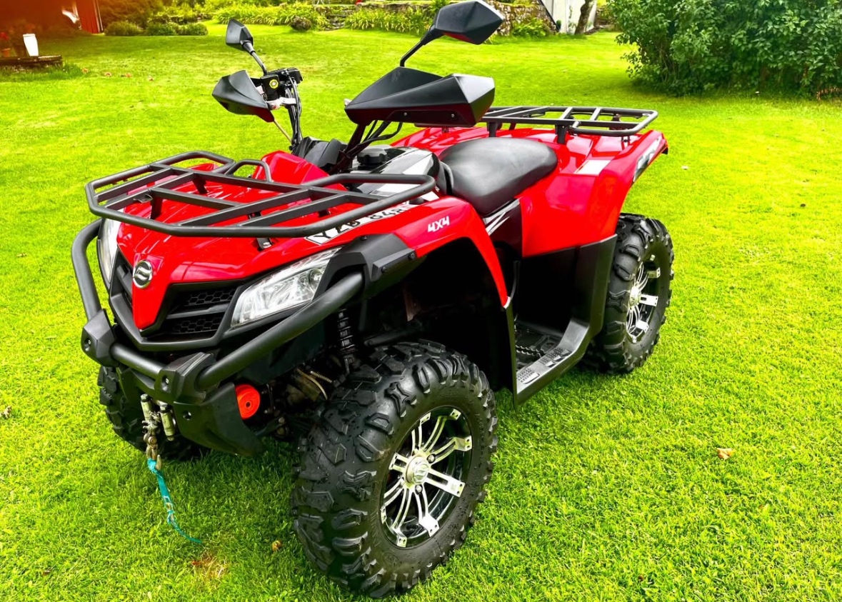 CFMOTO Gladiator 520S | 4×4 |