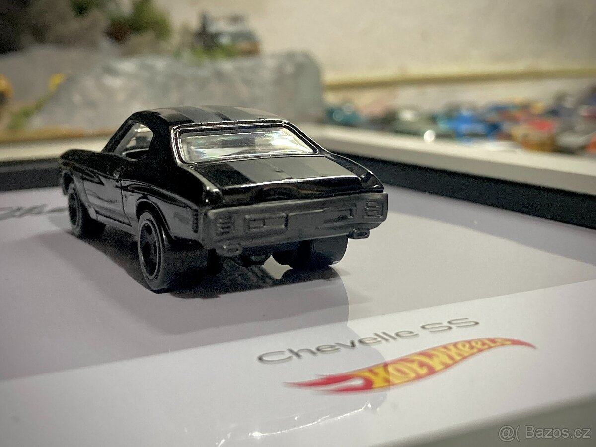 Obraz - auto - Chevelle SS - 2