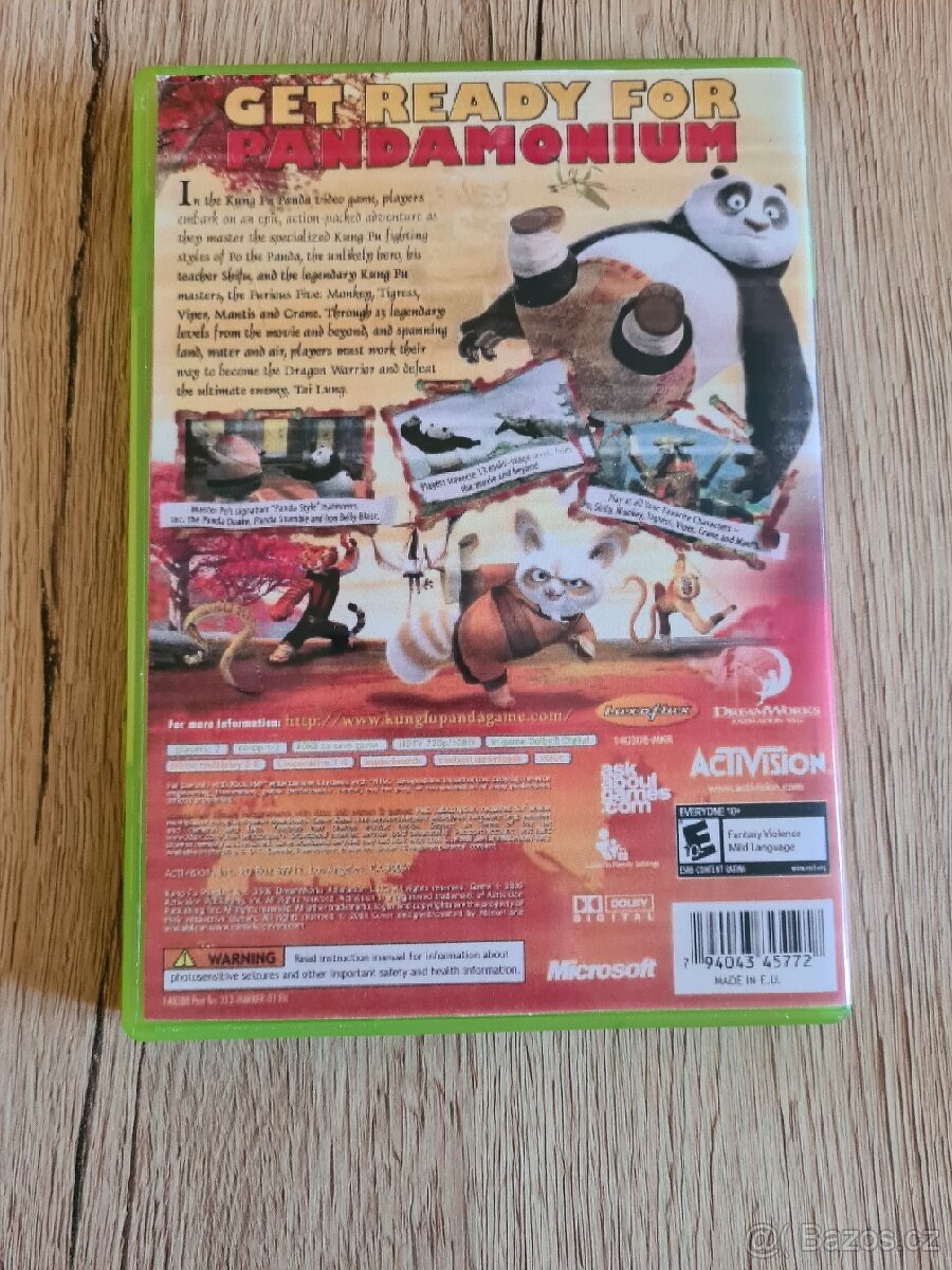 Hra Na X box 360 - 2