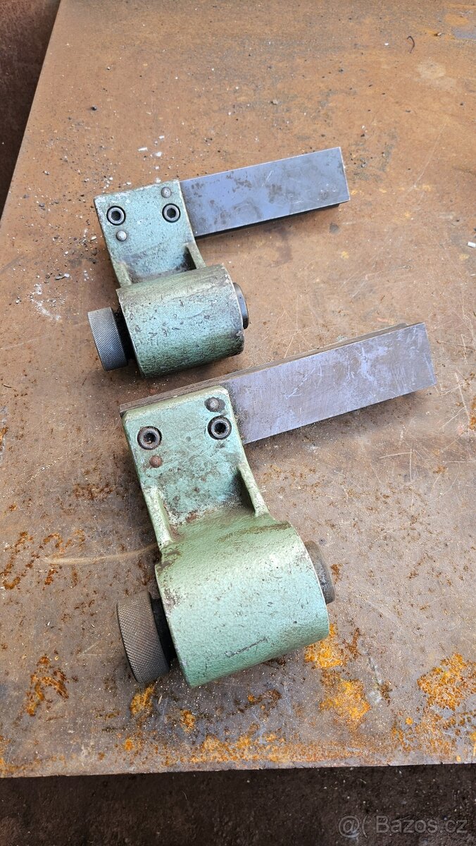 Příslušenství k brusce TOS N1 - 2