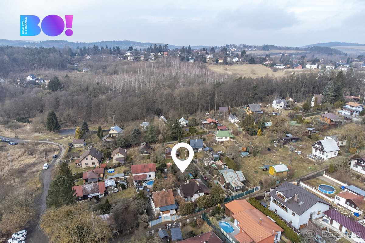 Prodej stavebního pozemku, 455 m², Mnichovice u Prahy - 2