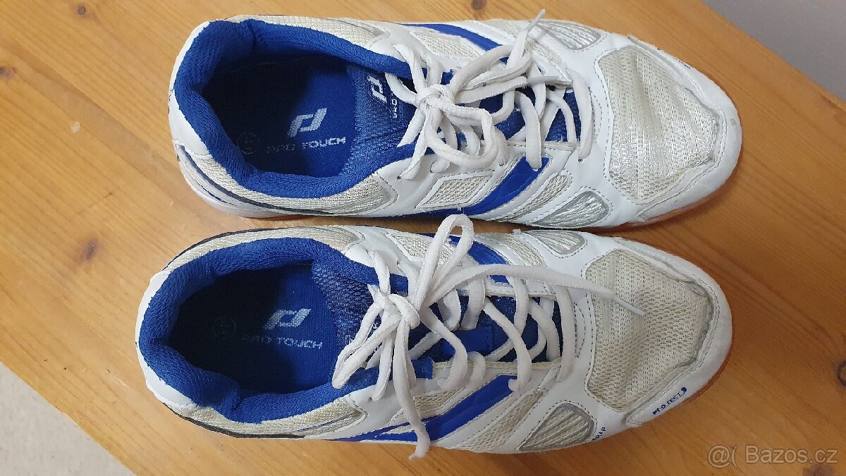 Pro Touch Rebel III Jr
, velikost 41 - 2