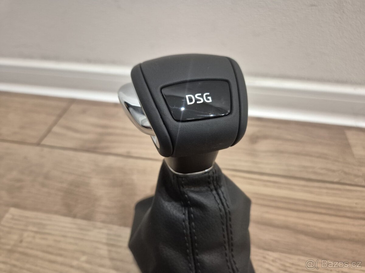 DSG KOZENA RADACA PAKA HLAVICA z Kodiaqu - 2