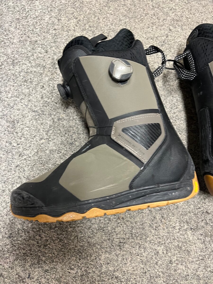 Snowboard boty Niedecker KITA - vel. 41 (26cm) - 2