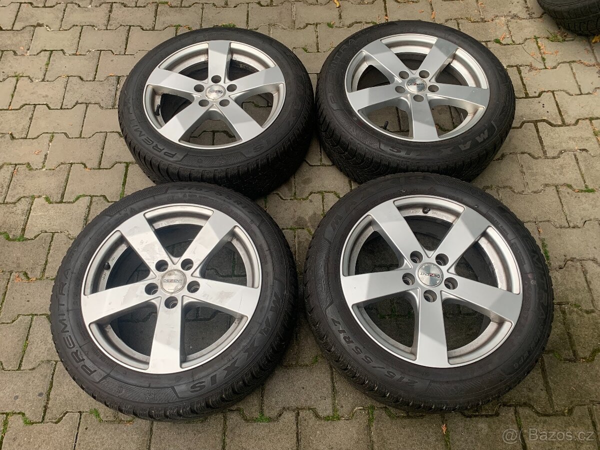 17" 5x114,3 zimní - 2