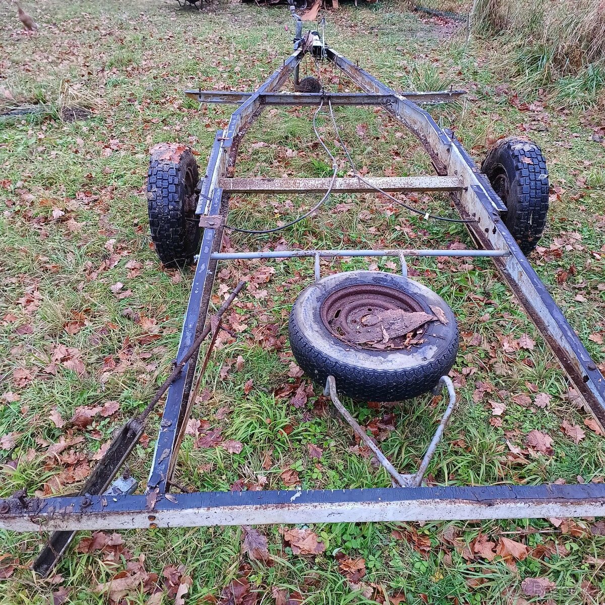 podvozek z karavanu - 2