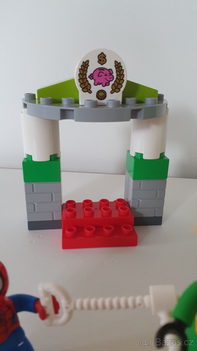 Duplo Superhrdinové - 2