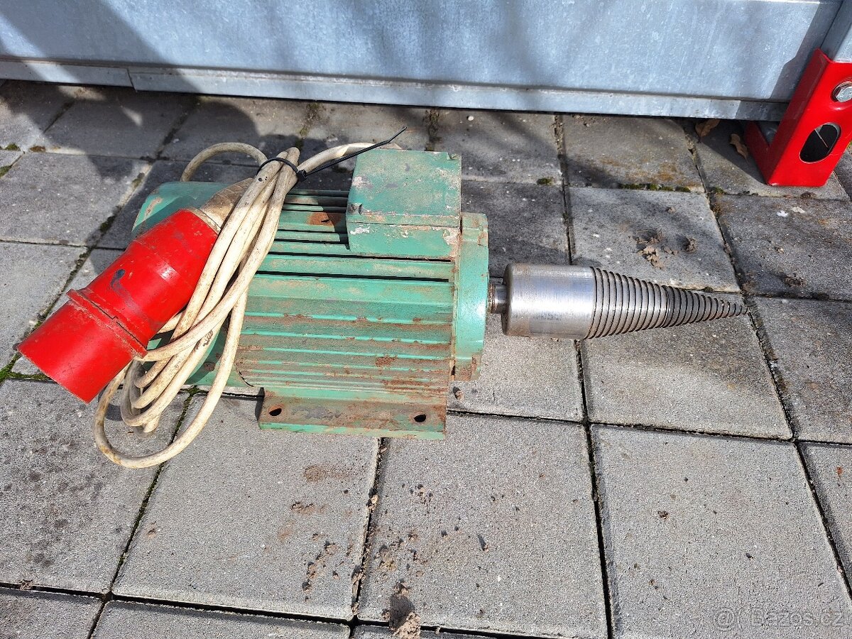 Kuželová štípačka - 2